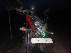 Bajaj Pulsar NS 160 Single Disc